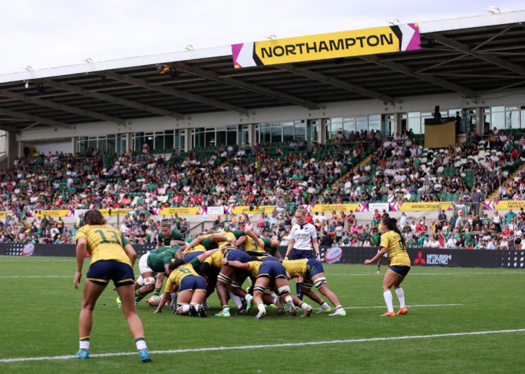 Yaras foram as primeiras representates sul-americanas em um Mundial