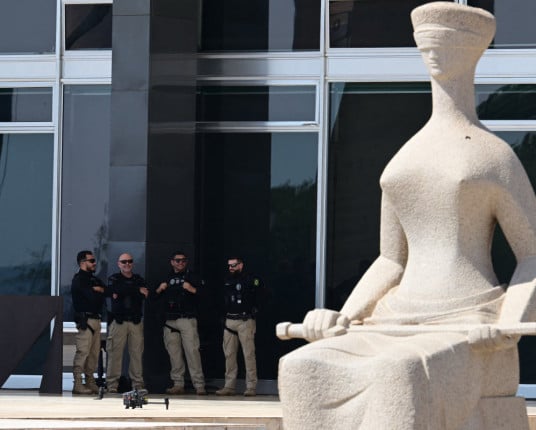 Julgamento do STF do núcleo de 'ações coercitivas' será em novembro