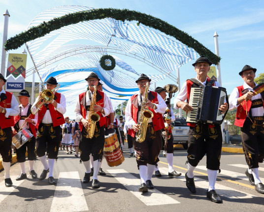 Oktoberfests devem injetar milhões na economia gaúcha