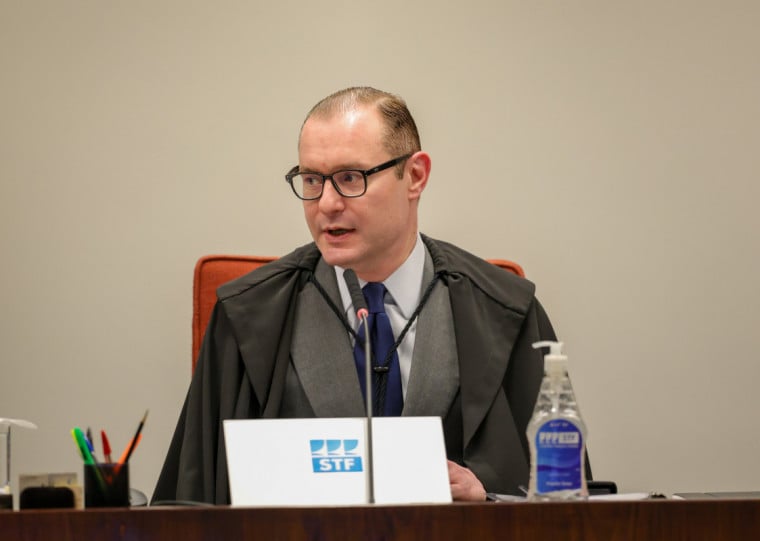 Zanin afirmou existirem, nos autos, provas robustas sobre como o grupo teria solicitado propina