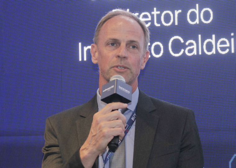 Diretor Cristiano Richter observa que o Itec é o maior investimento de filantropia do Brasil hoje