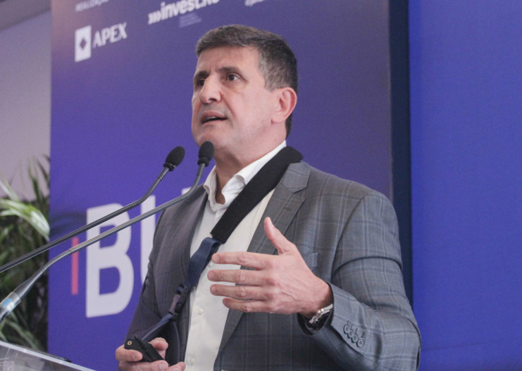 CEO do Hospital Moinhos de Vento, Mohamed Parrini defendeu que "saúde precisa estar na agenda de desenvolvimento do RS"