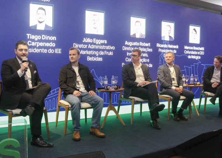 Fruki Bebidas, CMPC, Docile e Nelogica vêm investindo pesado no Rio Grande do Sul