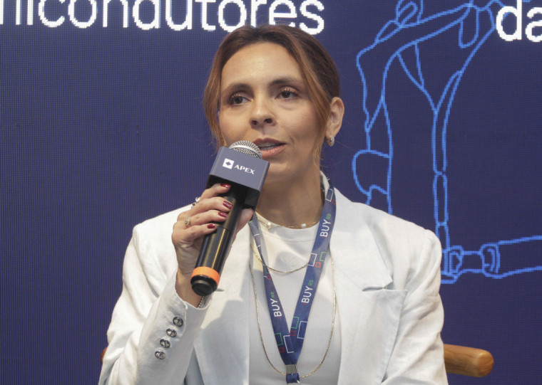 Vice-presidente da Aeromot, Cristiane Cunha disse que hub da aviação quer trazer novamente o protagonismo do setor para o RS