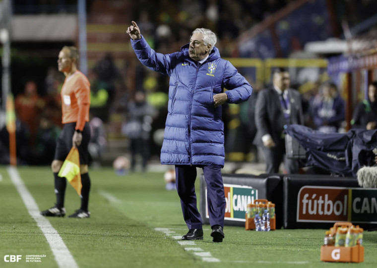 Após o jogo contra a Bolívia, Brasil chegou a sexta derrota no qualificatório