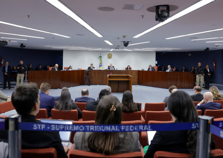 Julgamento da ação penal deve ser concluído nesta sexta-feira (12)