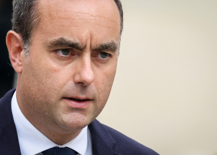 Sebastien Lecornu, primeiro-ministro da França