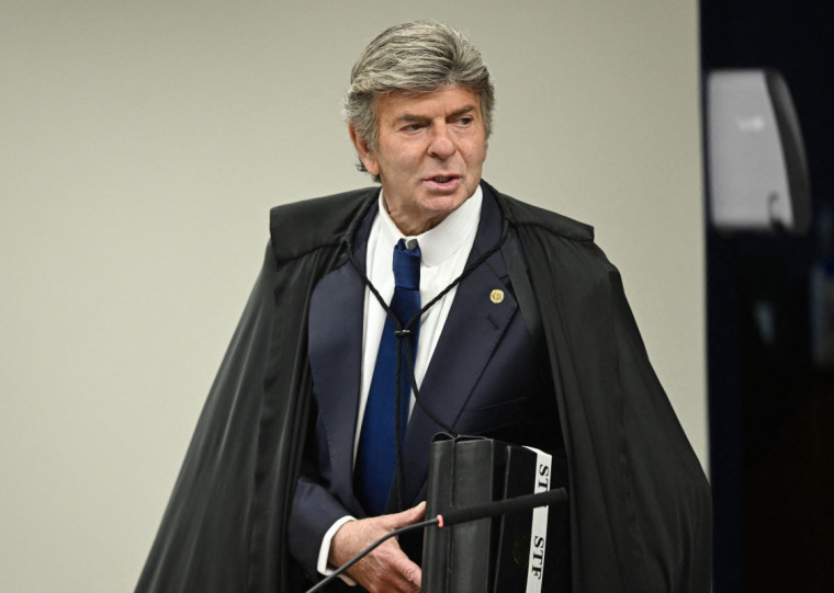 O ministro reclamou que vem sendo alvo de comentários depreciativos