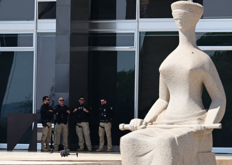 Supremo marcou para 11 de novembro julgamento do núcleo 3