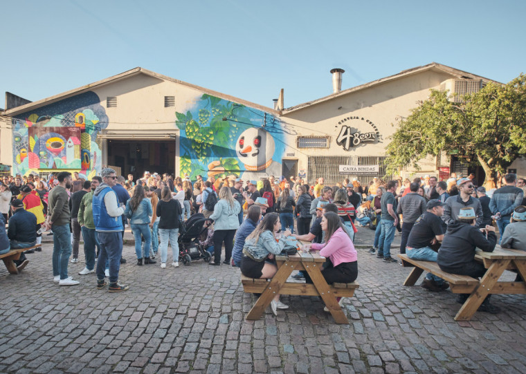 Empresas & Negócios - especial Oktoberfest - 4Beer  Foto_ Arquivo pessoal
