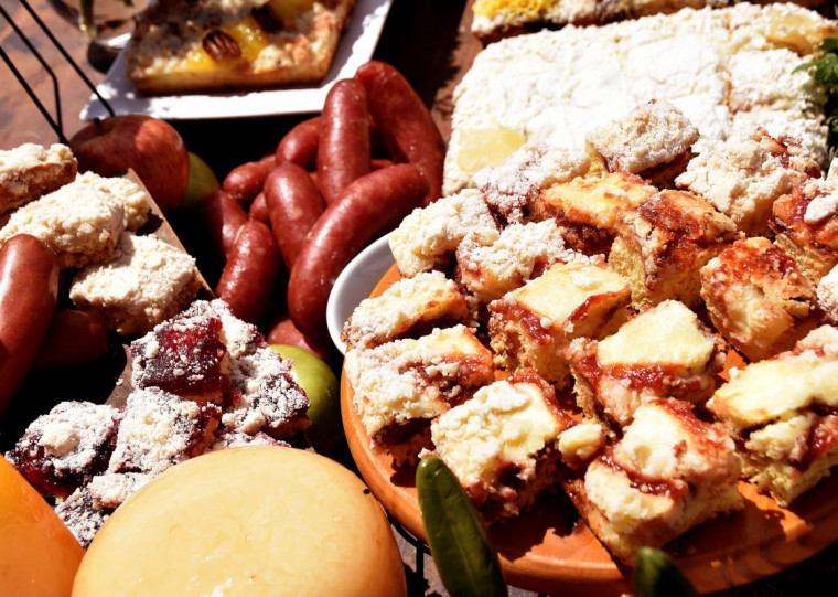 Entre os atrativos, está a degustação de chope e comidas típicas