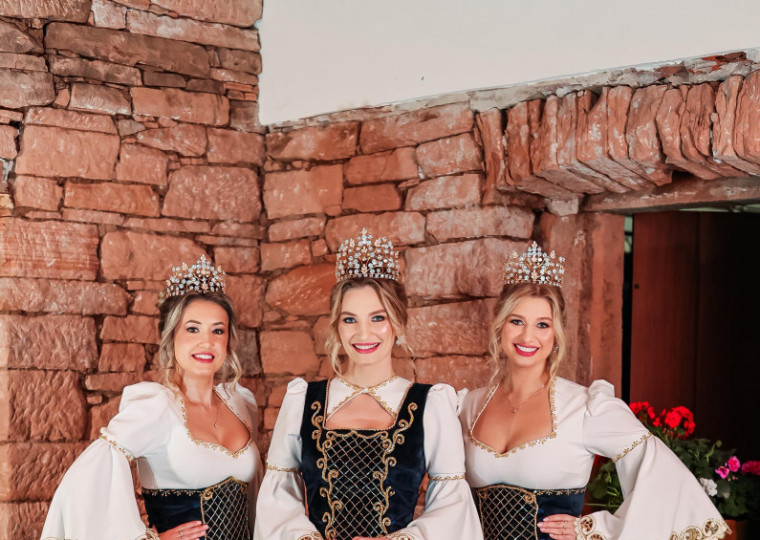 Corte de São Vendelino deverá recepcionar mais de 20 mil visitantes