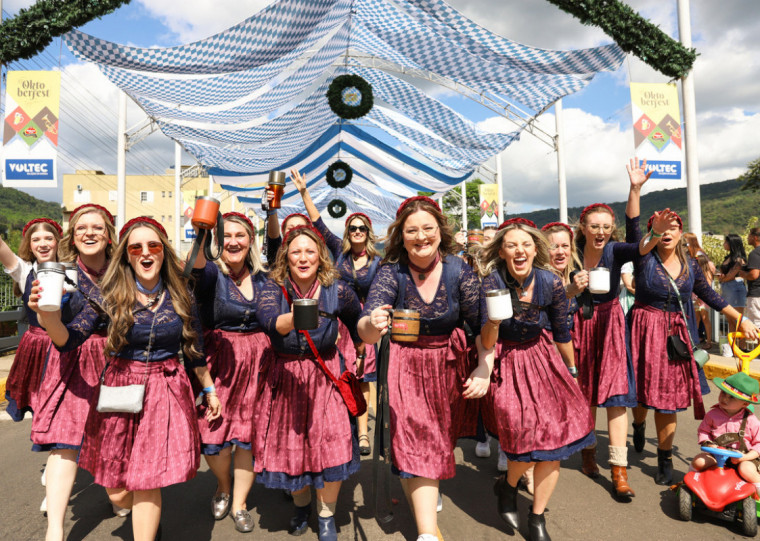 Evento é organizado por voluntários com foco no caráter solidário 