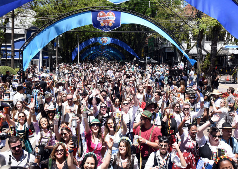 Com público estimado em meio milhão de visitantes em Santa Cruz do Sul, por exemplo, festejos se consolidam como motores de desenvolvimento regional