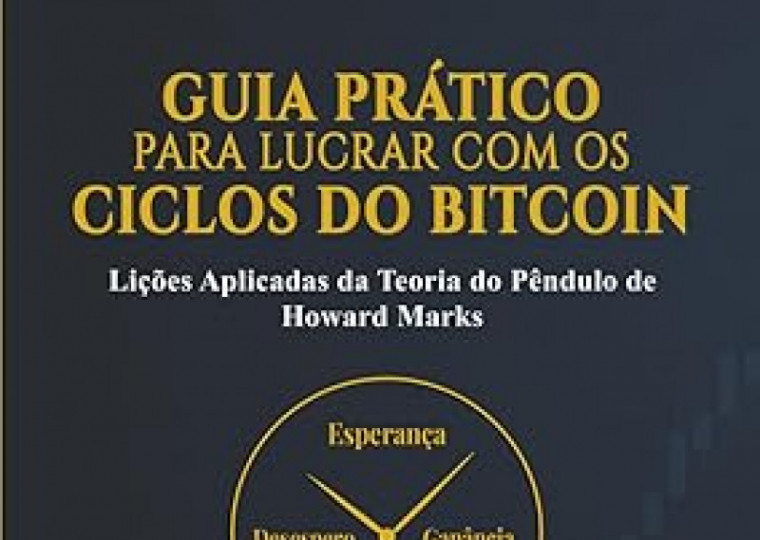capa livro Guia Prático para Lucrar com os Ciclos do Bitcoin