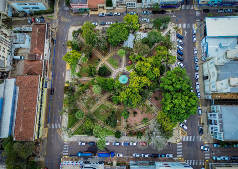 Local possui importância história para a cidade do Vale do Taquari