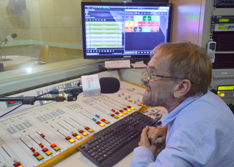 Novo espaço reúne mais de 3 mil CDs, DVDs e livros relacionados à música, que ficarão disponíveis para consulta e pesquisa 