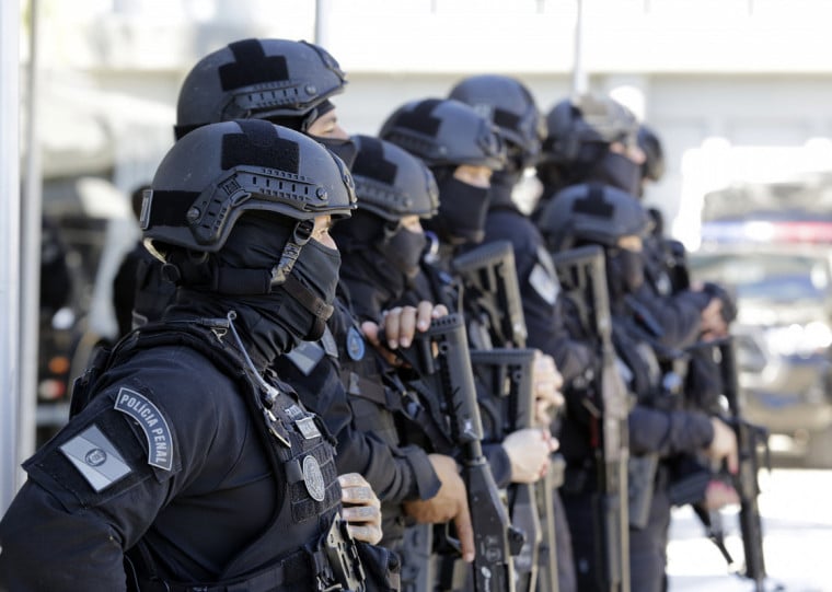 Na Polícia Penal, instituição vinculada à Secretaria de Sistemas Penal e Socioeducativo (SSPS), serão 588 promovidos