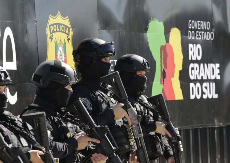 Concurso da Polícia Penal tem 4 mil vagas, sendo 213 diretas e as demais para Cadastro Reserva