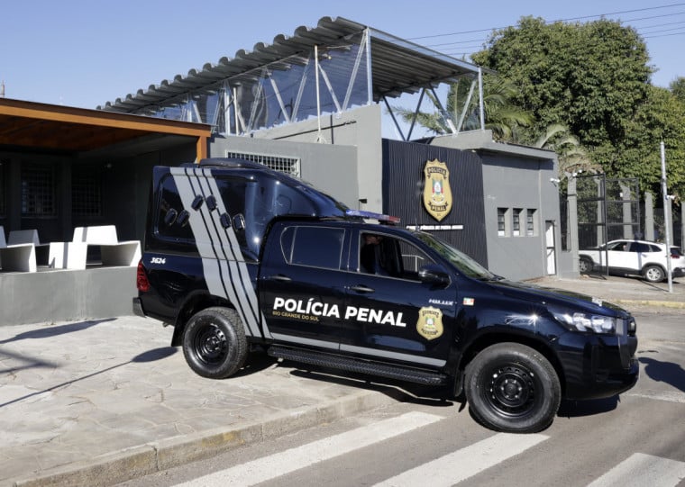 Governador também anunciou que já está prevista a realização de um novo concurso para a Polícia Penal