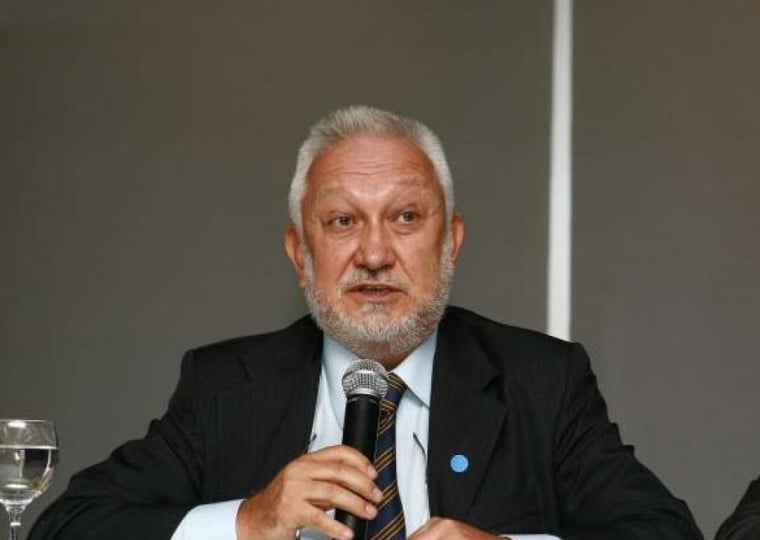 Vicente Rauber, engenheiro especialista em Planejamento Energético e Ambiental