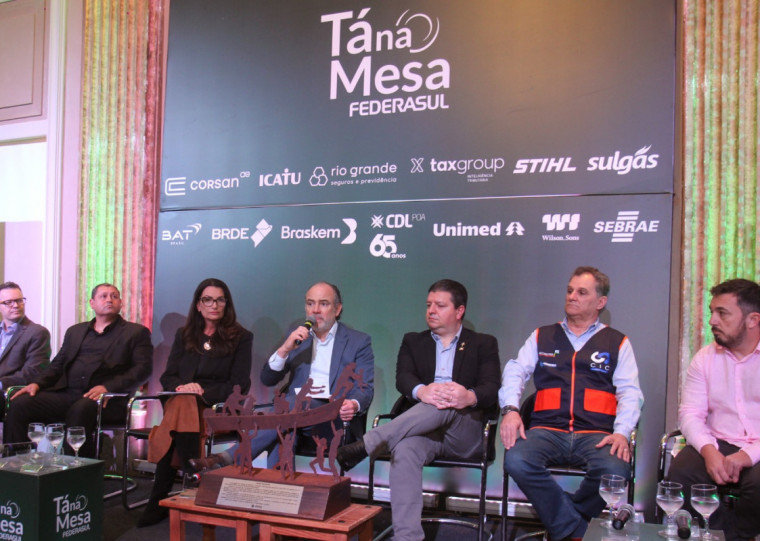 Federasul reuniu entidades sediadas no Vale do Taquari para avaliação de projetos em andamento