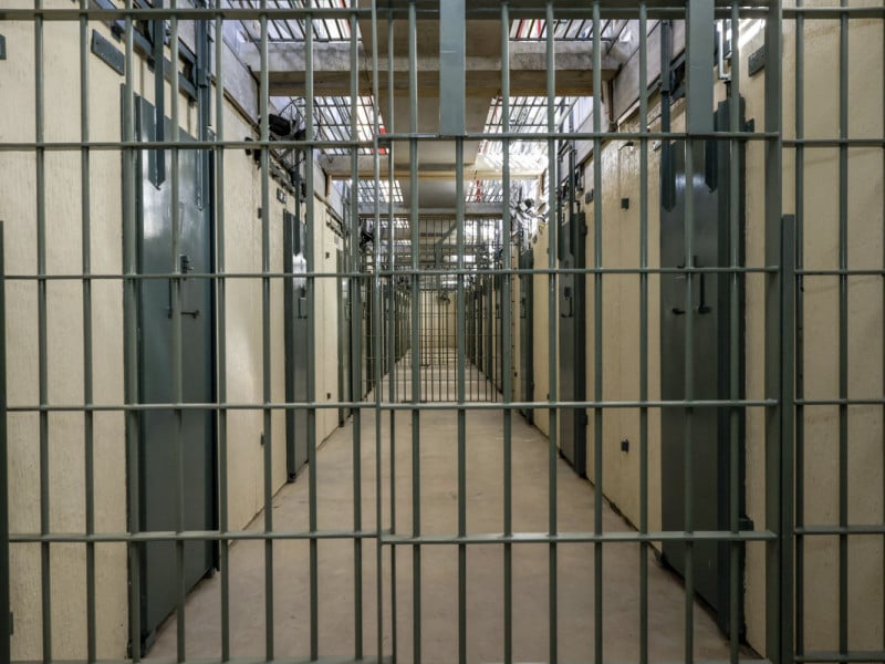 Espaços internos da nova Cadeia Pública de Porto Alegre, no local do antigo presídio central | TÂNIA MEINERZ/JC