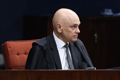 Moraes assume presidência do STF durante recesso e decidirá sobre questões urgentes