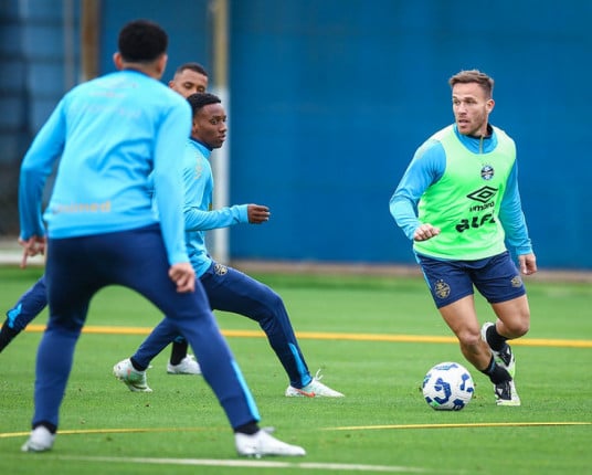 No retorno do Brasileirão, Grêmio recebe o Mirassol