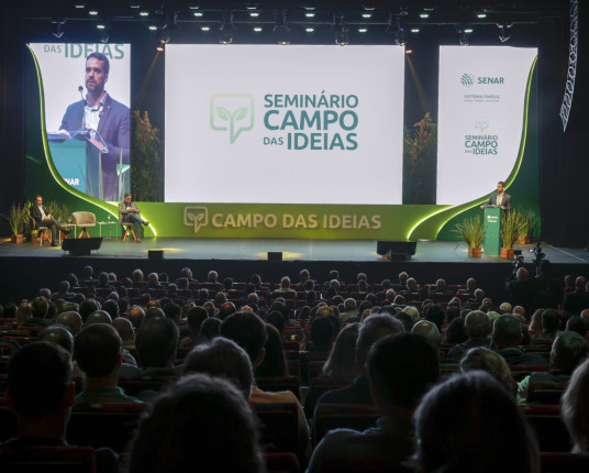 Seminário aborda cenário do agro no Brasil e no mundo