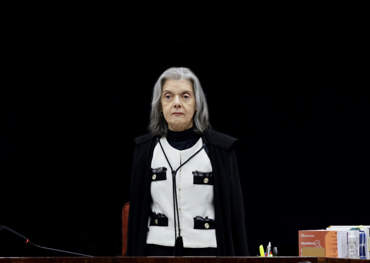 Ministra Carmem Lúcia votou por último e acompanhou os magistrados