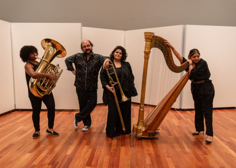 Compositores gaúchos estarão em evidência com o concerto ‘Estética do Frio’, na sexta (12), e com o grupo ‘OrquestraQuê?’, no sábado (13)
