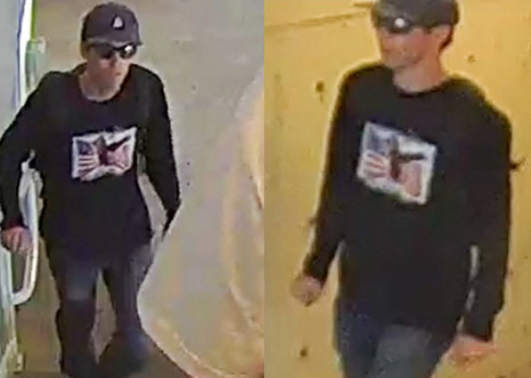 Polícia conseguiu monitorar a movimentação do atirador que matou o ativista Charlie Kirk