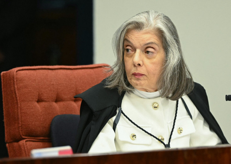 Ministra Carmen Lúcia foi a quarta ministra a votar no julgamento que ocorre na 1ª Turma do Supremo Tribunal Federal