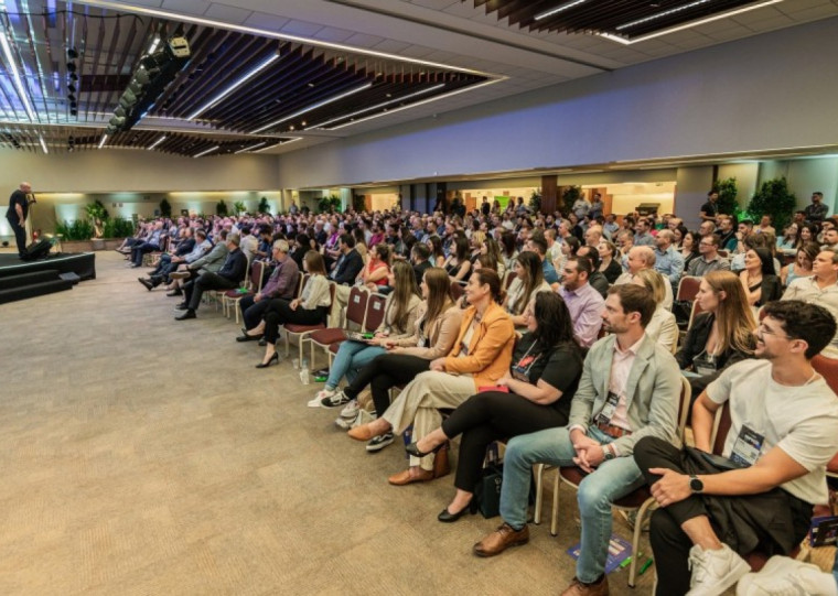 O evento ocorre em 14 de outubro, das 7h15 às 12h45, no Dall'Onder Grande Hotel, em Bento Gonçalves