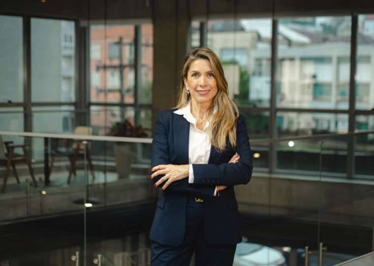 Déa Machado, Diretora de Gente e Gestão do Grupo Guarida

