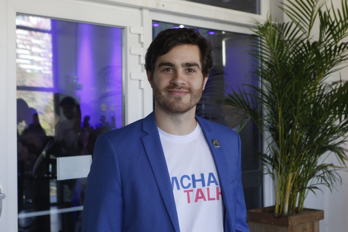 Amcham Talks RS 2025 - inovação e  estratégias, com palestras de Diego Puerta – general manager da Dell Brasil, Rony Meisler – Cofundador e ex-CEO da Reserva, atualmente à frente da Rebels Ventures. | BRENO BAUER/JC