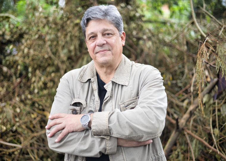 O novo projeto chega em duas partes: a primeiro lançada no dia 11 de setembro nas plataformas digitais e a segunda prevista para novembro, com um show no Espaço 373