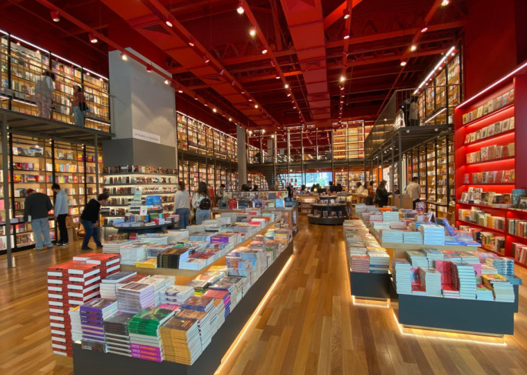 Filial aberta no Iguatemi Porto Alegre traz um conjunto de soluções que reforçam experiência e uso do espaço