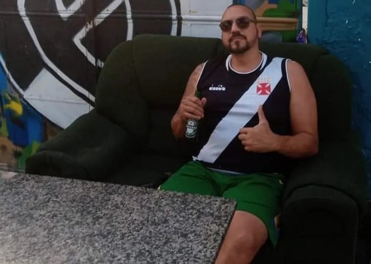 Rodrigo José Santana deixa quatro filhos, incluindo uma bebê de 4 meses