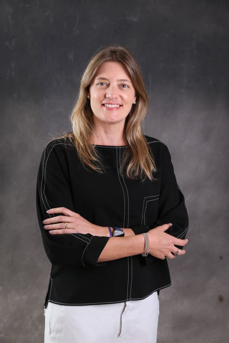 Vivian Muniz é Vice-Presidente de Produto, Marketing e Customer Service na Fully Ecosystem