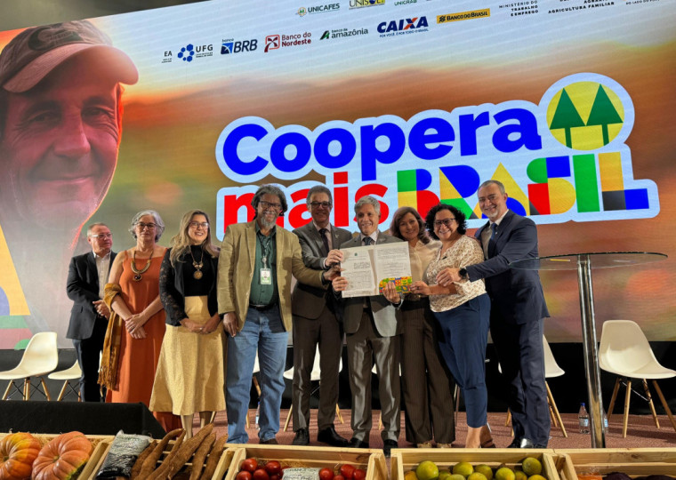 Acordo firmado entre Conab, MDA e Ebserh vai garantir o fornecimento em todo o Brasil