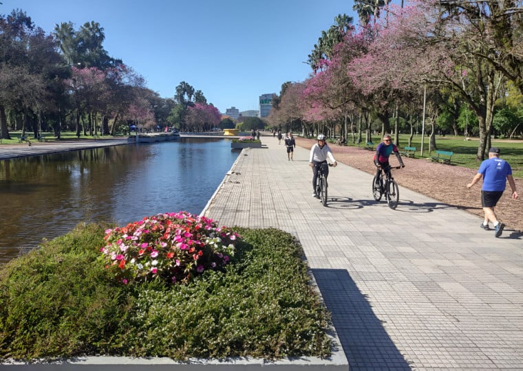 Final de semana terá abertura de sol em todo o Rio Grande do Sul