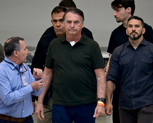 1ª Turma do STF começa a julgar recurso de Bolsonaro e outros réus da tentativa de golpe