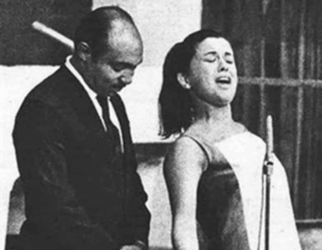 Lupicínio Rodrigues e Elis Regina ocupam o Olimpo da música do RS | ACERVO MARCELLO CAMPOS/REPRODUÇÃO/JC