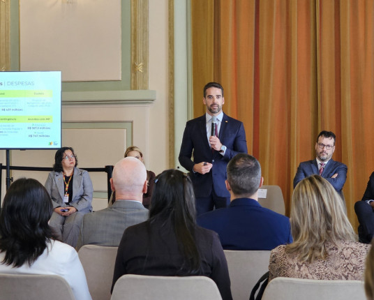 Projeto para blindar Caixa Único do governo do RS pode ser votado nesta semana