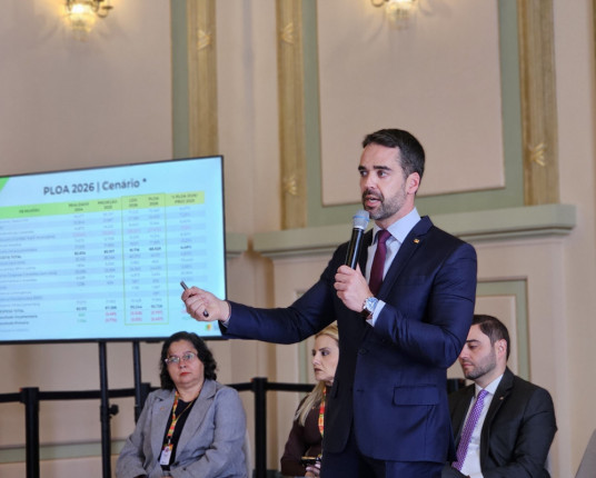 Governo gaúcho seguirá sem cumprir mínimos constitucionais para saúde e educação em 2026