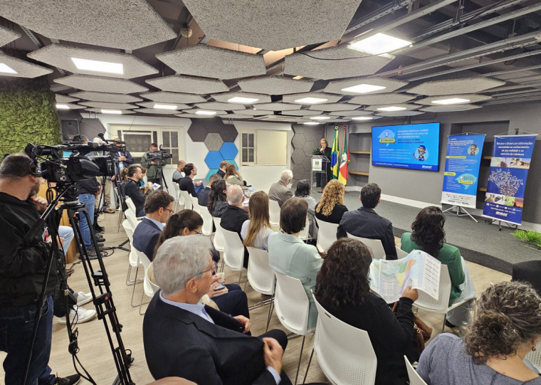 Anúncio ocorreu nesta segunda (15), na sede da Secretaria Estadual da Fazenda