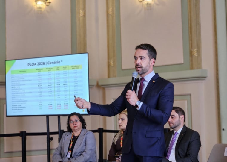 Governador Eduardo Leite (PSD) afirmou que seguirá acordo com o Ministério Público ao apresentar projeto da LOA 2026