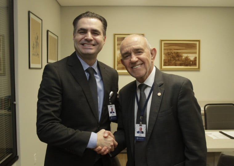 Em novembro a instituição passará por uma grande mudança direcional: o diretor geral Júlio Flávio Dornelles de Matos deixará o cargo após dez anos